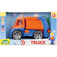 LENA: Truxx kukásautó dobozban 37cm