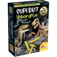 I'm Genius Velociraptor régész szett - Lisciani