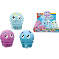 WaterFun Spriccelő medúza fürdőjáték többféle színben 1db - Simba Toys